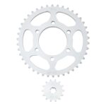 ΓΡΑΝΑΖΙΑ ΖΕΥΓΟΣ MODENAS XCITE 135 TITAN