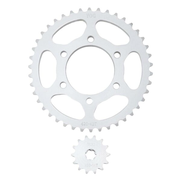 ΓΡΑΝΑΖΙΑ ΖΕΥΓΟΣ MODENAS XCITE 135 TITAN