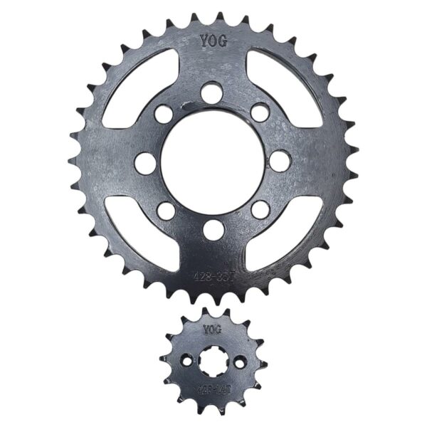 ΓΡΑΝΑΖΙΑ ΖΕΥΓΟΣ SUZUKI ADDRESS 125 / SHOGUN 110 / KAWASAKI KAZE-R 115 TITAN