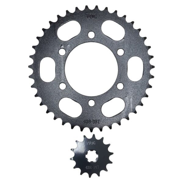 ΓΡΑΝΑΖΙΑ ΖΕΥΓΟΣ MODENAS DINAMIK 125 TITAN