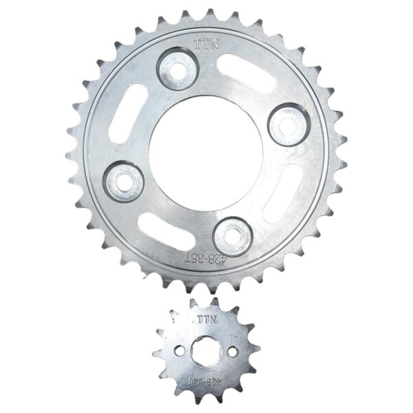 ΓΡΑΝΑΖΙΑ ΖΕΥΓΟΣ 428 HONDA INNOVA 125 / 125i TITAN