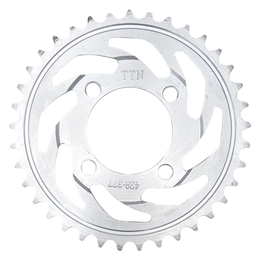 ΓΡΑΝΑΖΙ ΠΙΣΩ ΡΟΔΑΣ 428 37Δ HONDA ASTREA 100 TTN TITAN PARTS