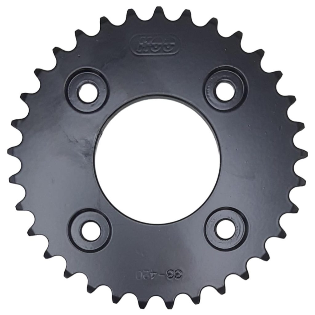 ΓΡΑΝΑΖΙ ΠΙΣΩ ΡΟΔΑΣ 420 33Δ HONDA INNOVA 125 / 125i TTN TITAN PARTS