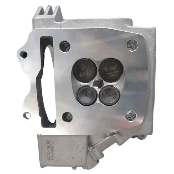 ΚΕΦΑΛΗ 19-22ΜΜ SUPERHEAD 4ΒΑΛΒΙΔΗ ΓΙΑ ΚΑΡΤΕΡ HONDA INNOVA 125 ΣΕ ΣΤΥΛ CRYPTON X 135 LEO