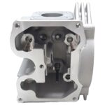 ΚΕΦΑΛΗ 20-23ΜΜ SUPERHEAD 4ΒΑΛΒΙΔΗ ΓΙΑ ΚΑΡΤΕΡ HONDA INNOVA 125 ΣΕ ΣΤΥΛ CRYPTON X 135 LEO