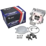 ΚΕΦΑΛΗ 20-23ΜΜ SUPERHEAD 4ΒΑΛΒΙΔΗ ΓΙΑ ΚΑΡΤΕΡ HONDA INNOVA 125 ΣΕ ΣΤΥΛ CRYPTON X 135 LEO