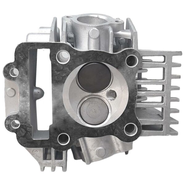 ΚΕΦΑΛΗ 29-25ΜΜ KAWASAKI KAZE-R 115 / MODENAS KRISS 115 LEO (ΥΠΟΔΟΧΗ ΓΙΑ ΑΣΦ ΒΑΛΒΙΔΩΝ ΚΑΙ RETAINERS KRISS)