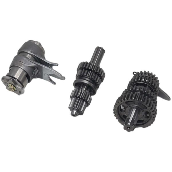 ΣΑΣΜΑΝ 4ΤΑΧΥΤΟ ΠΛΗΡΕΣ ΜΕ ΜΥΛΟ HONDA GLX 50 LEO