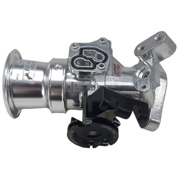 ΣΩΜΑ INJECTION 34MM HONDA GTR 150 UMA RACING