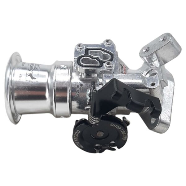 ΣΩΜΑ INJECTION 32MM HONDA GTR 150 UMA RACING