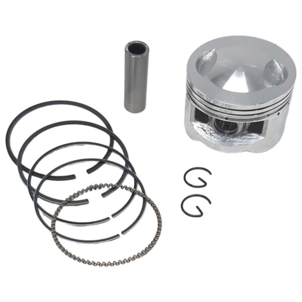 ΠΙΣΤΟΝΙ 57ΜΜ (Α8) YAMAHA CRYPTON R 115 / HONDA ASTREA 100 / KAWASAKI KAZE-R 115 GL RACING