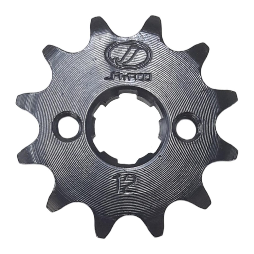 ΓΡΑΝΑΖΙ ΕΜΠΡΟΣΘΙΟ ΚΙΝΗΣΗΣ HONDA C50 / GLX 50 / INNOVA 125 420 12Δ JT