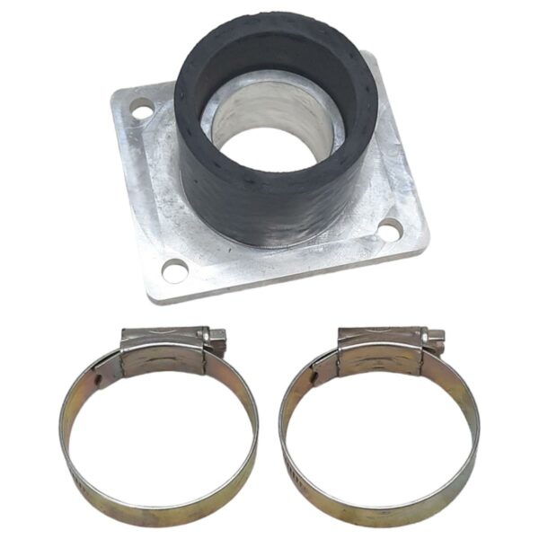 ΛΑΙΜΟΣ ΚΑΡΜΠΥΡΑΤΕΡ 35MM CNC YAMAHA Z 125 GL RACING