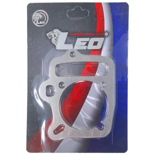 ΦΛΑΝΤΖΑ ΒΑΣΕΩΣ ΑΛΟΥΜΙΝΙΟΥ 4ΜΜ HONDA ASTREA 100 LEO