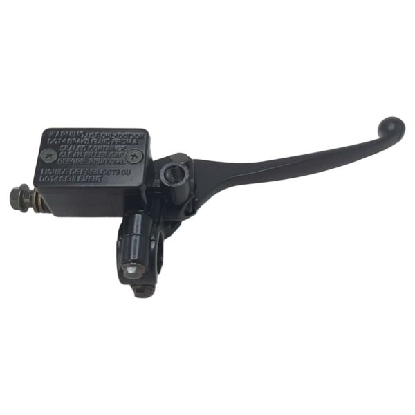 ΤΡΟΜΠΑ ΦΡΕΝΟΥ ΕΜΠΡΟΣΘΙΑ ΤΕΤΡΑΓΩΝΗ ΧΑΜΗΛΗ HONDA SUPRA 100