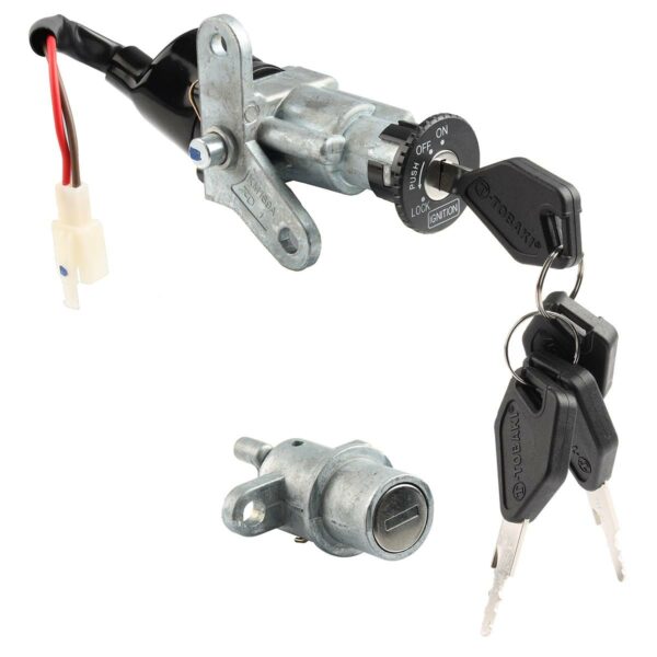 ΚΕΝΤΡΙΚΟΣ ΔΙΑΚΟΠΤΗΣ ΣΕΛΑΣ YAMAHA CRYPTON R 115 TOBAKI