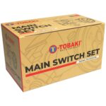 ΚΕΝΤΡΙΚΟΣ ΔΙΑΚΟΠΤΗΣ ΣΕΛΑΣ HONDA INNOVA 125 TOBAKI