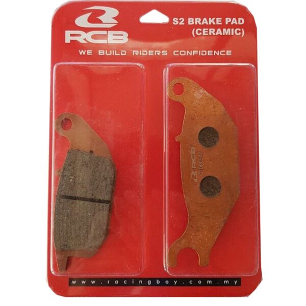 ΤΑΚΑΚΙΑ ΟΠΙΣΘΙΑ FA343 S2 HONDA CBR 125 / SUPRA X 125 RCB RACING BOY