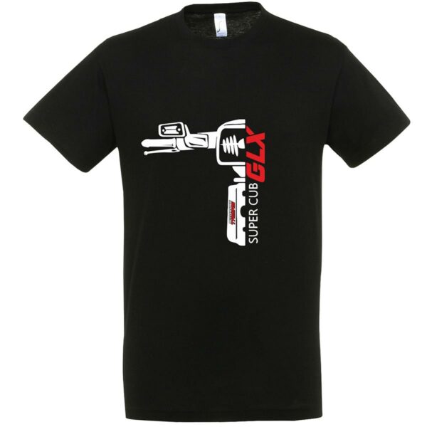 T-SHIRT MOTOHOUSETAMIAS ΜΕ ΜΗΧΑΝΑΚΙ HONDA GLX
