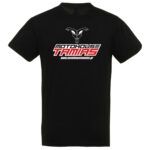 T-SHIRT MOTOHOUSETAMIAS ΜΕ ΜΗΧΑΝΑΚΙ YAMAHA CRYPTON X 135