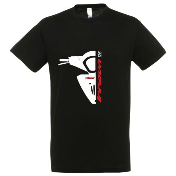 T-SHIRT MOTOHOUSETAMIAS ΜΕ ΜΗΧΑΝΑΚΙ HONDA INNOVA 125