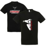 T-SHIRT MOTOHOUSETAMIAS ΜΕ ΜΗΧΑΝΑΚΙ HONDA INNOVA 125