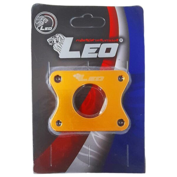 ΛΑΙΜΟΣ ΚΑΡΜΠΥΡΑΤΕΡ 4 ΒΙΔΕΣ YAMAHA CRYPTON X 135 (ΜΟΝΟ ΑΝΤΑΠΤΟΡΑΣ ΓΙΑ ΚΕΦΑΛΗ LEO)