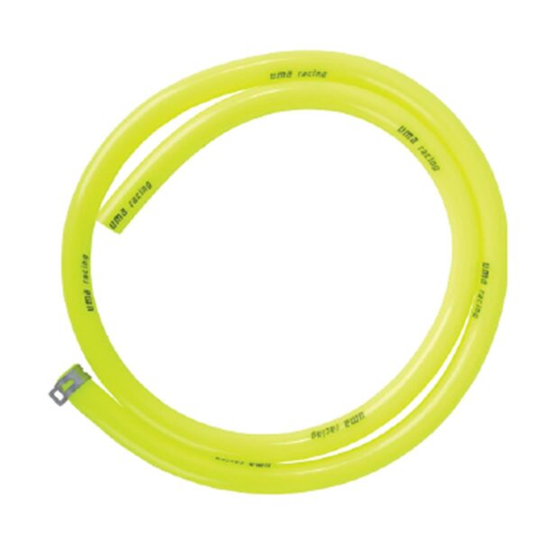 ΣΩΛΗΝΑΚΙ ΑΝΑΘΥΜΙΑΣΕΩΝ (8mm / 1mm εσω) UMA RACING ΚΙΤΡΙΝΟ