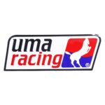 ΑΥΤΟΚΟΛΛΗΤΟ (12.5X4.7CM) UMA RACING