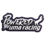 ΑΥΤΟΚΟΛΛΗΤΟ (10Χ5CM) POWERED BY UMA RACING