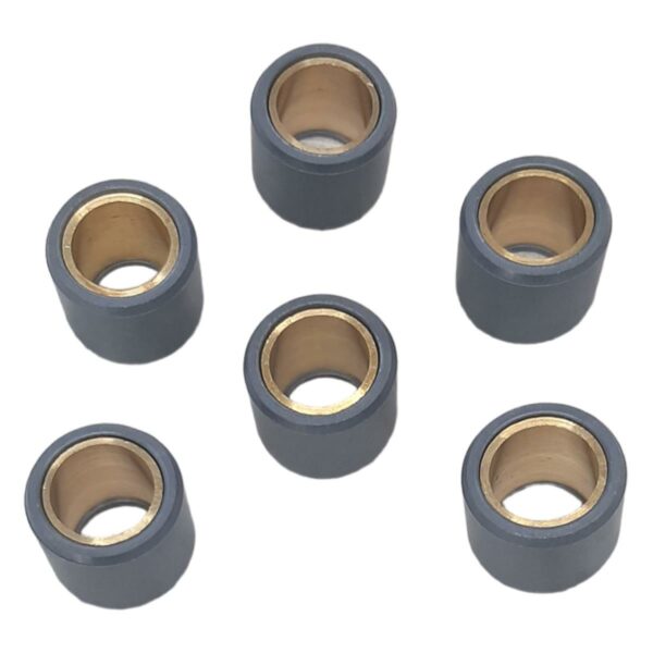 ΜΠΙΛΙΕΣ ΦΥΓΟΚΕΝΤΡΙΚΟΥ 6ΤΜΧ 20Χ17 11ΓΡ DR PULLEY