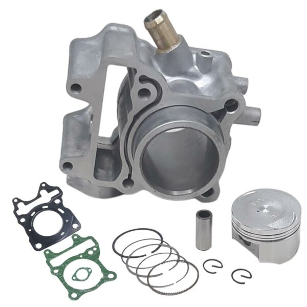 ΚΥΛΙΝΔΡΟΠΙΣΤΟΝΟ STD 52.4MM ΠΕΙΡΟΣ 13ΜΜ ΜΕ ΦΛΑΝΤΖΕΣ HONDA SH 125 / PCX 125 '12-'20