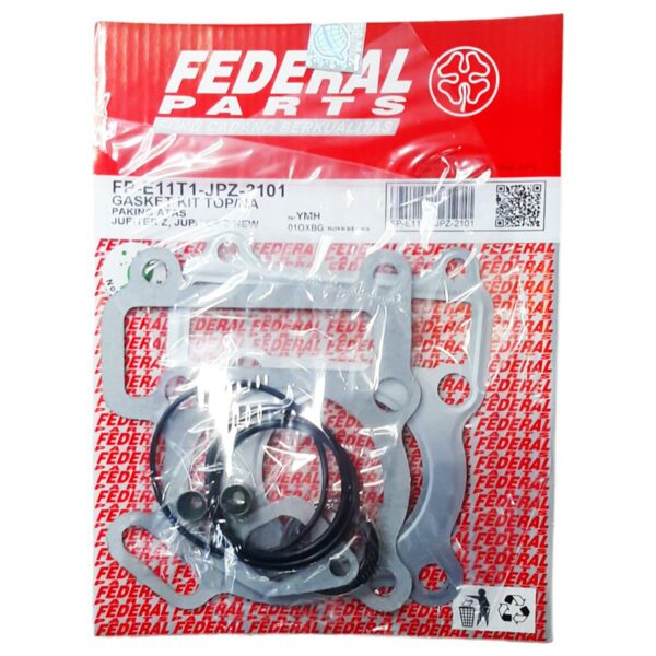 ΦΛΑΝΤΖΕΣ 'Α ΜΕΡΟΣ 51ΜΜ YAMAHA CRYPTON R 115 FEDERAL