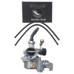 ΚΑΡΜΠΥΡΑΤΕΡ HONDA GLX 90 15MM SHARK