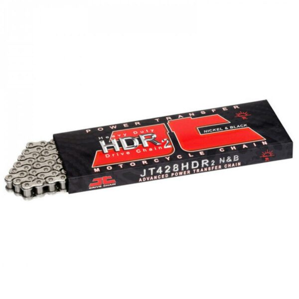 ΑΛΥΣΙΔΑ ΚΙΝΗΣΕΩΣ JT Μαύρη 428 HDR x 110 Links