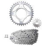 ΑΛΥΣΙΔΟΓΡΑΝΑΖΑ 15Δ 36Δ 428SB 104Δ ΕΝΙΣΧΥΜΕΝΗ ΑΛΥΣΙΔΑ YAMAHA CRYPTON R 115 RK