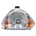 ΦΑΝΑΡΙ ΟΠΙΣΘΙΟ ΣΤΟΠ ANGEL EYES ΔΙΑΦΑΝΑ ΦΛΑΣ YAMAHA CRYPTON X 135