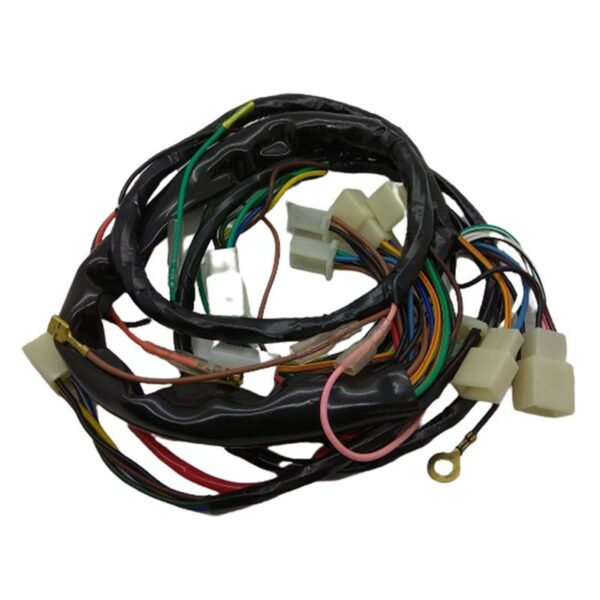 ΠΛΕΞΟΥΔΑ YAMAHA T50 3PIN + 6 ΘΕΣΕΩΝ AKITA