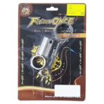 ΜΠΙΕΛΑ RACING (+3MM ΠΙΟ ΕΝΙΣΧΥΜΕΝΗ) HONDA ASTREA 100 / SUPRA 100 FURIOUS ONCE