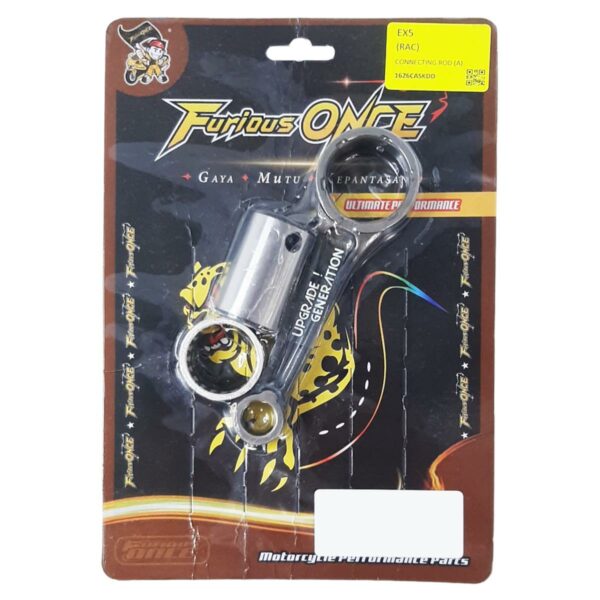 ΜΠΙΕΛΑ RACING (+3MM ΠΙΟ ΕΝΙΣΧΥΜΕΝΗ) HONDA ASTREA 100 / SUPRA 100 FURIOUS ONCE