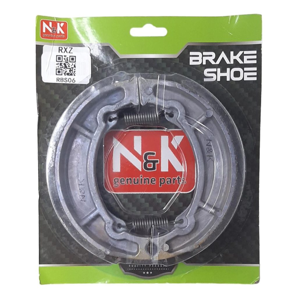 ΣΙΑΓΩΝΕΣ ΦΡΕΝΟΥ ΜΕ ΕΛΑΤΗΡΙΑ YAMAHA DT 125 PREMIUM N&K