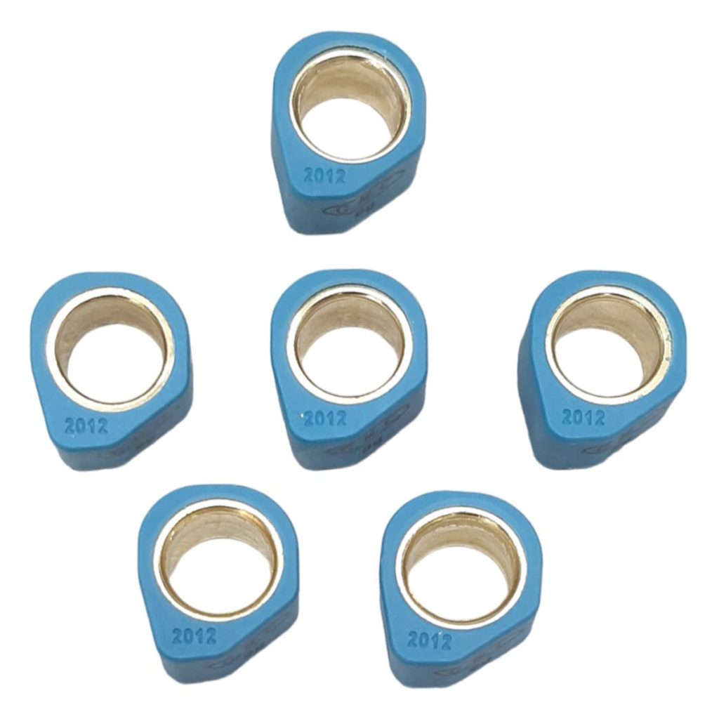 ΜΠΙΛΙΕΣ ΦΥΓΟΚΕΝΤΡΙΚΟΥ RACING (6ΤΜΧ) 20X12 9ΓΡ GMC