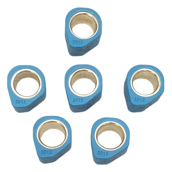 ΜΠΙΛΙΕΣ ΦΥΓΟΚΕΝΤΡΙΚΟΥ RACING (6ΤΜΧ) 20X12 9ΓΡ GMC