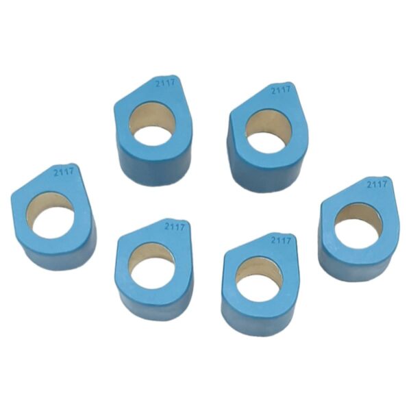 ΜΠΙΛΙΕΣ ΦΥΓΟΚΕΝΤΡΙΚΟΥ RACING (6ΤΜΧ) 21X17 9ΓΡ GMC