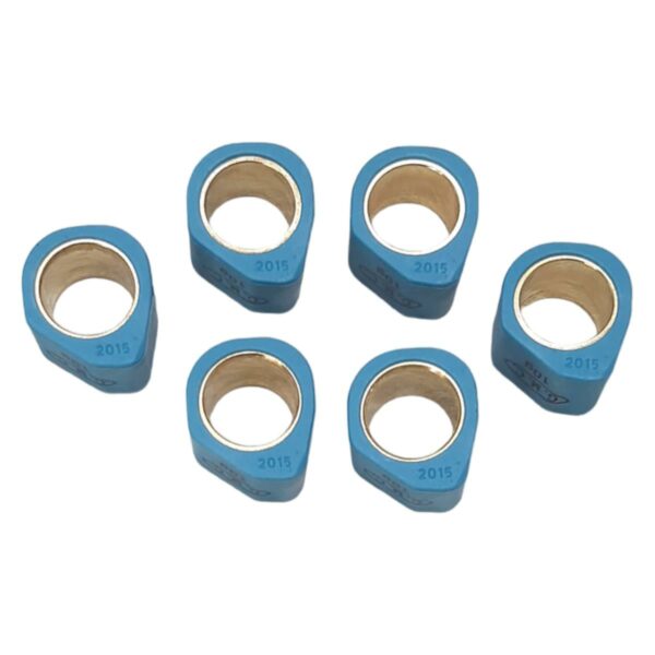 ΜΠΙΛΙΕΣ ΦΥΓΟΚΕΝΤΡΙΚΟΥ RACING (6ΤΜΧ) 20X15 10ΓΡ GMC