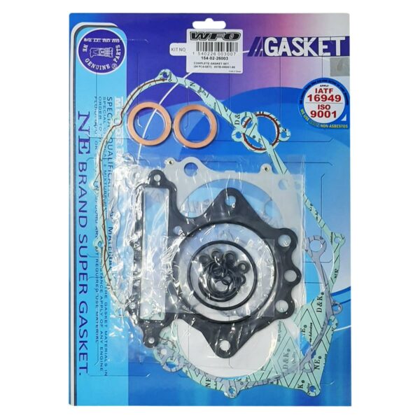 ΦΛΑΝΤΖΕΣ Α'-Β' ΣΕΤ YAMAHA XT 600E '90-'92