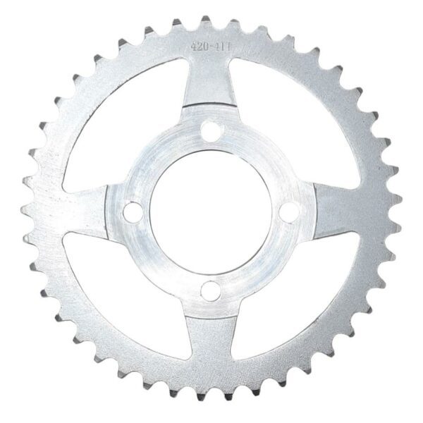 ΓΡΑΝΑΖΙ ΠΙΣΩ ΡΟΔΑΣ 420 41Δ HONDA GLX 50 PT SPECIAL PARTS