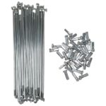 ΑΚΤΙΝΕΣ 10G 170MM YOG ΝΙΚΕΛ