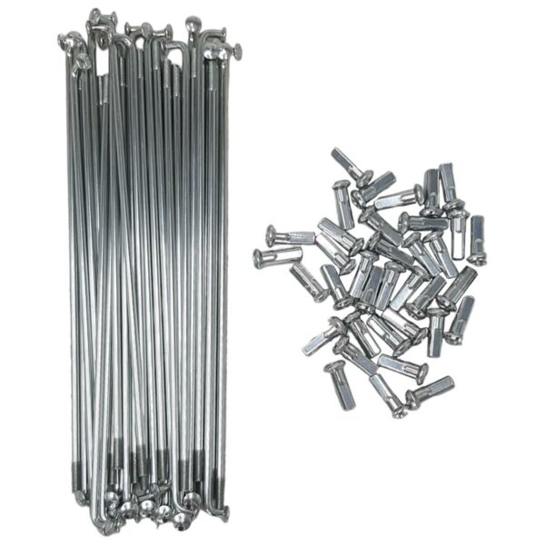 ΑΚΤΙΝΕΣ 10G 170MM YOG ΝΙΚΕΛ