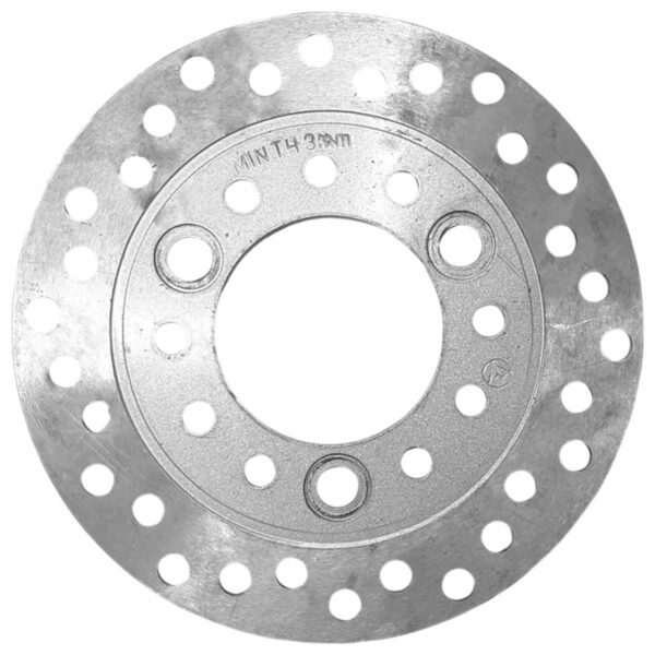 ΔΙΣΚΟΠΛΑΚΑ ΟΠΙΣΘΙΑ HONDA NSF 100